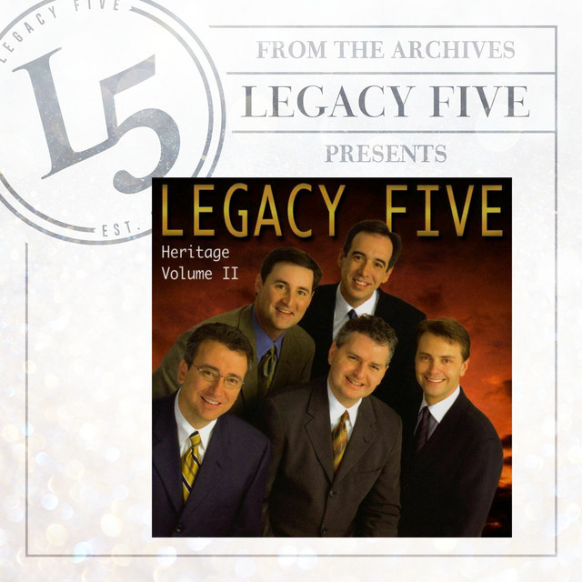 Heritage Vol. 2 album cover