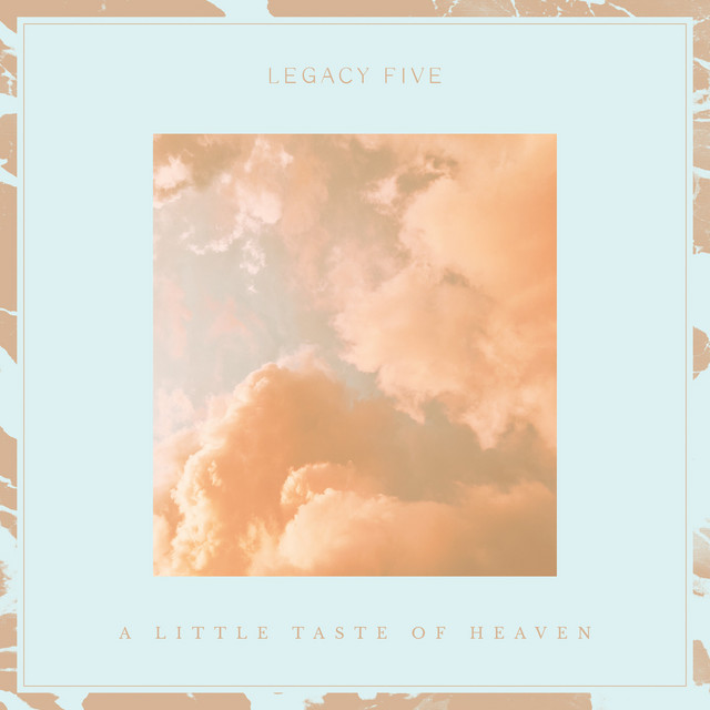 A Little Taste of Heaven album cover