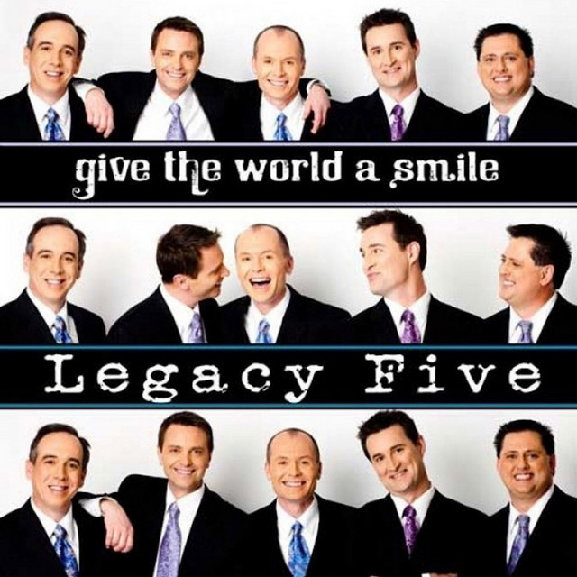 Give the World a Smile album cover