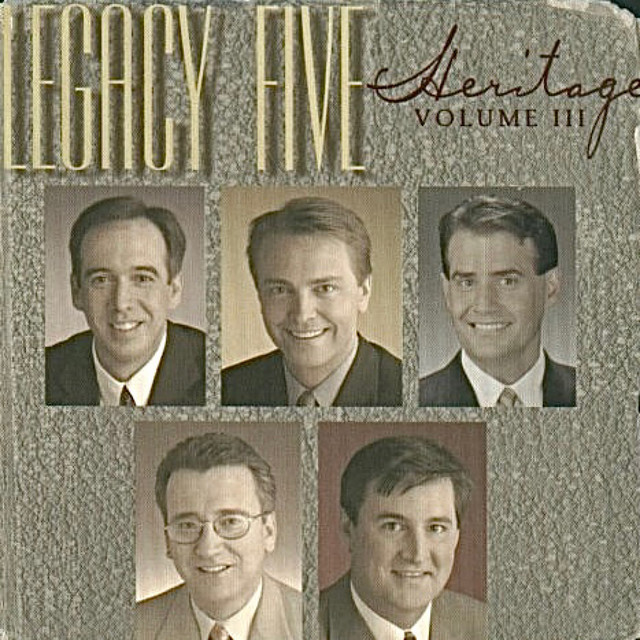 Heritage, Vol. 3 album cover