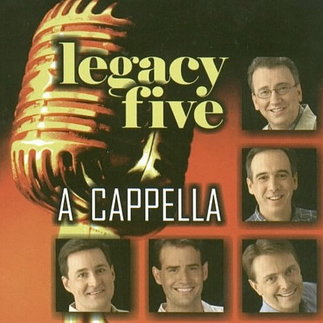 A Capella album cover
