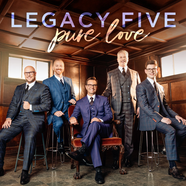 Pure Love album cover
