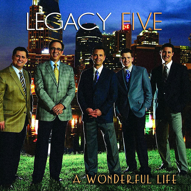A Wonderful Life album cover