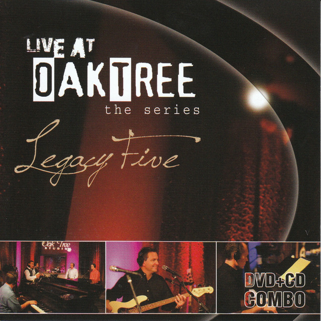 Live At Oaktree album cover