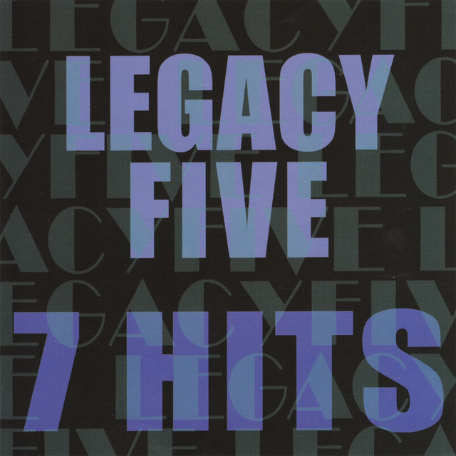 7 Hits album cover