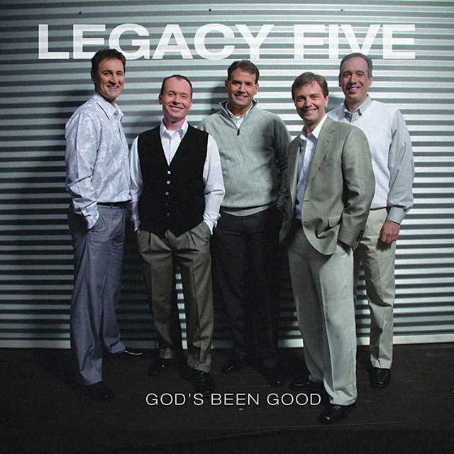 God's Been Good album cover