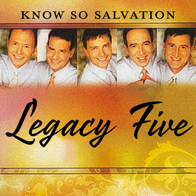 Know so Salvation album cover