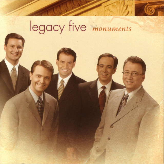 Monuments album cover