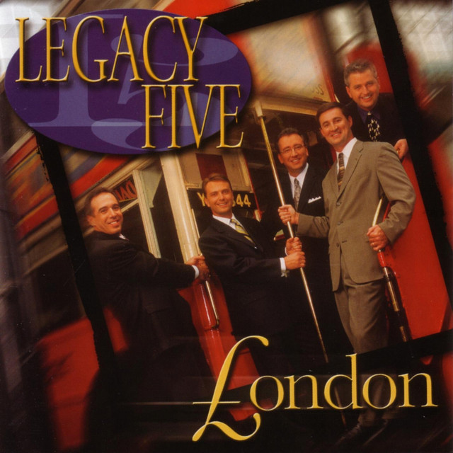London album cover