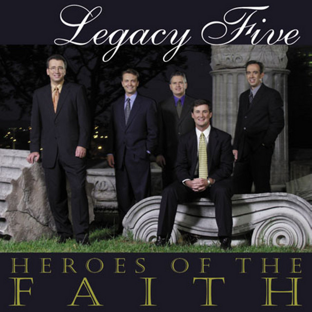 Heroes Of The Faith album cover