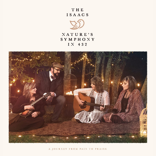 Nature's Symphony in 432 album cover