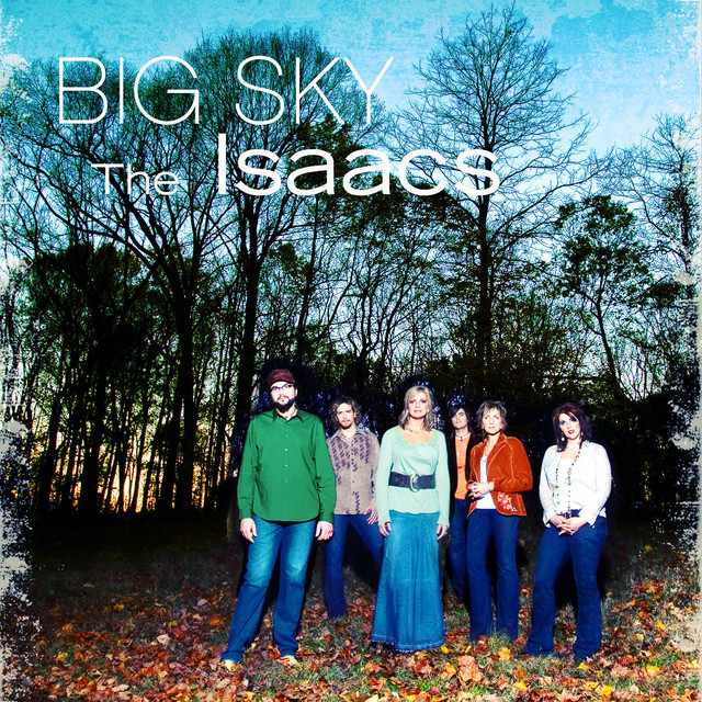 Big Sky album cover