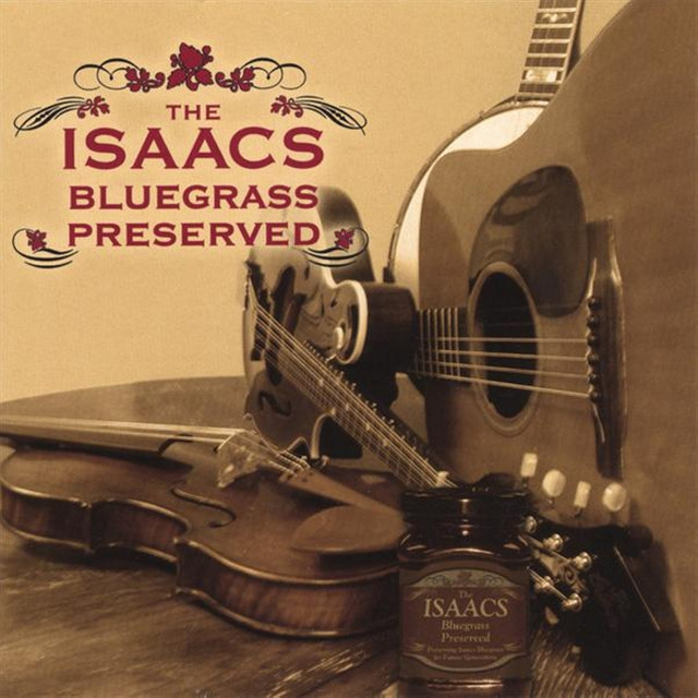 Bluegrass Preserved album cover