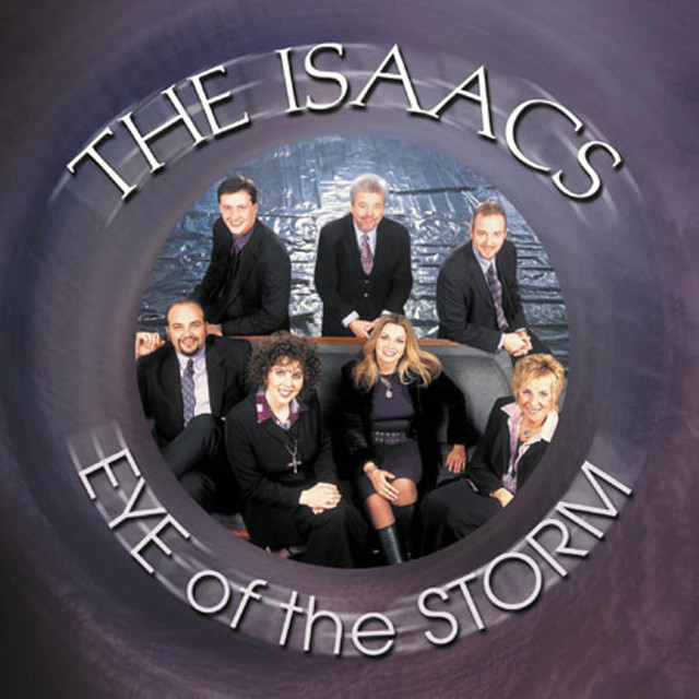 Eye of the Storm album cover