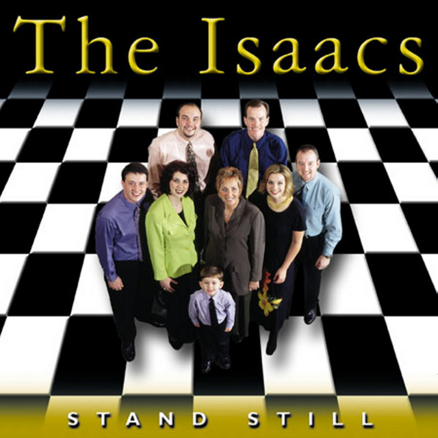 Stand Still album cover