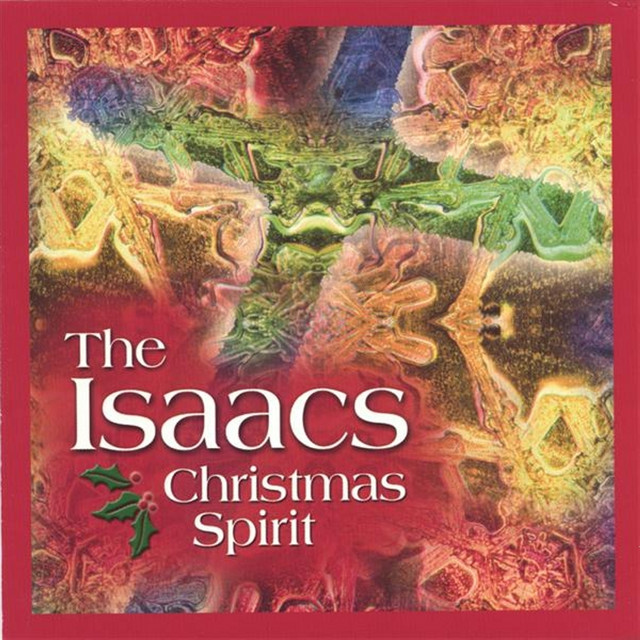 Christmas Spirit album cover