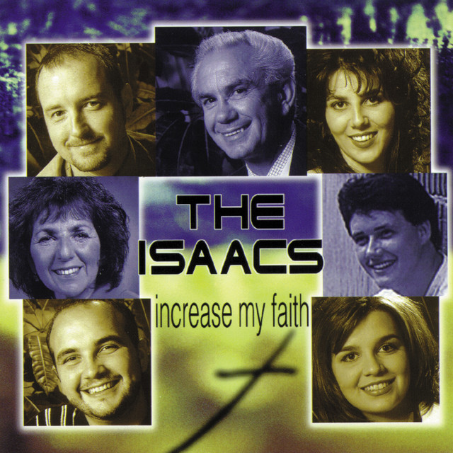 Increase My Faith album cover
