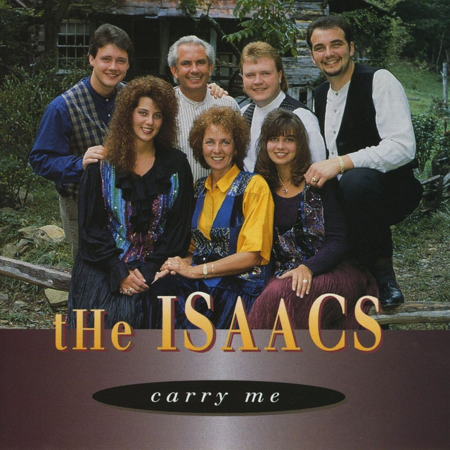Carry Me album cover
