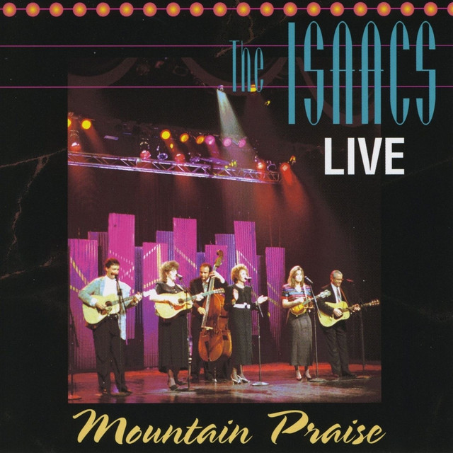 Mountain Praise album cover