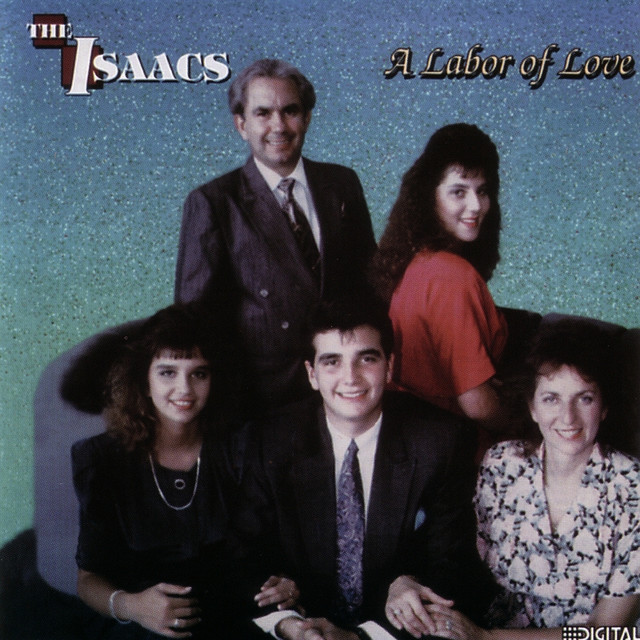 A Labor Of Love album cover