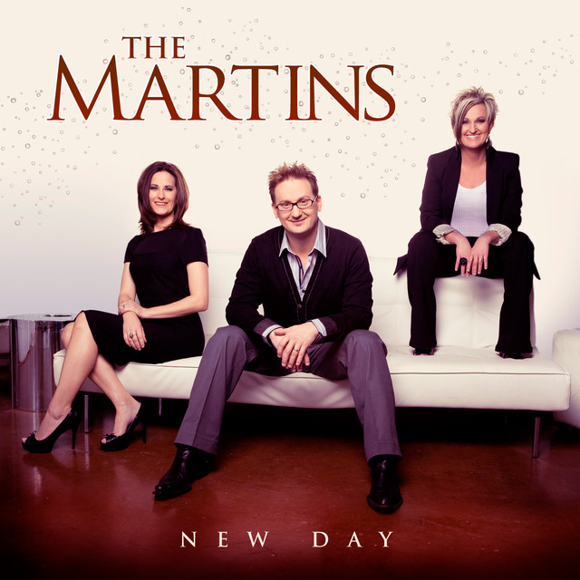 New Day album cover