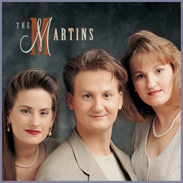The Martins album cover