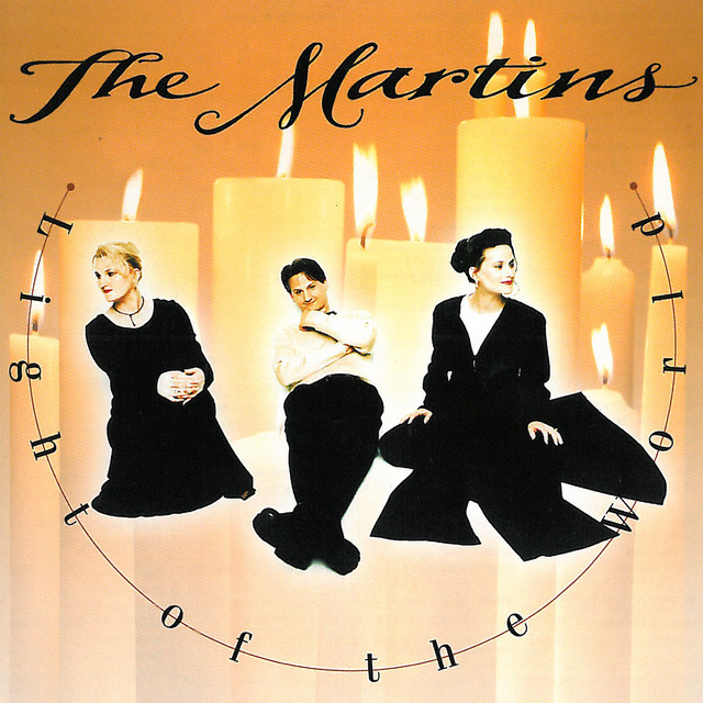 Light Of The World album cover
