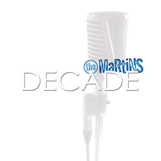 Decade album cover