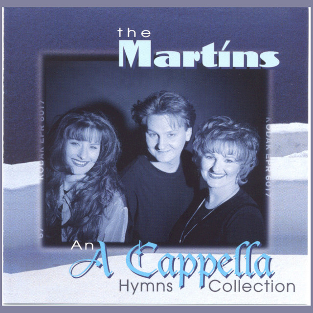 An A Cappella Hymns Collection album cover