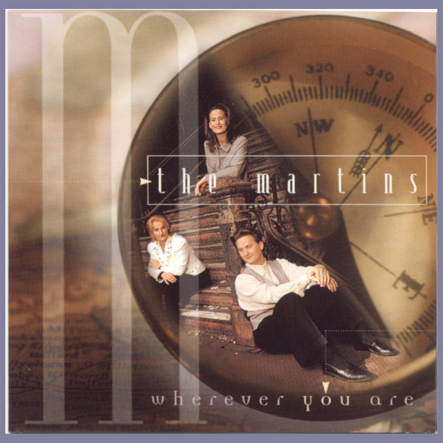 Wherever You Are album cover