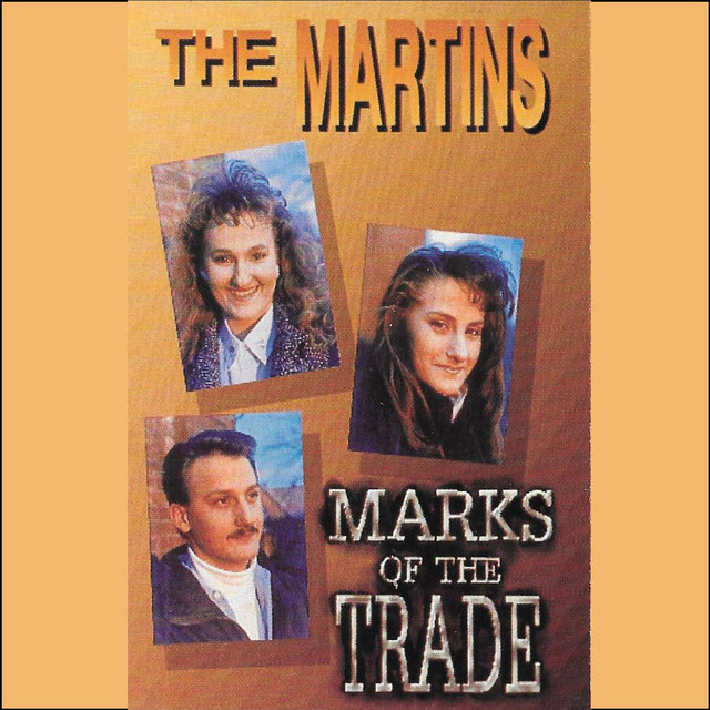 Marks of the Trade album cover
