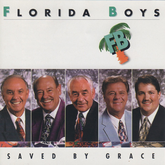 Saved by Grace album cover