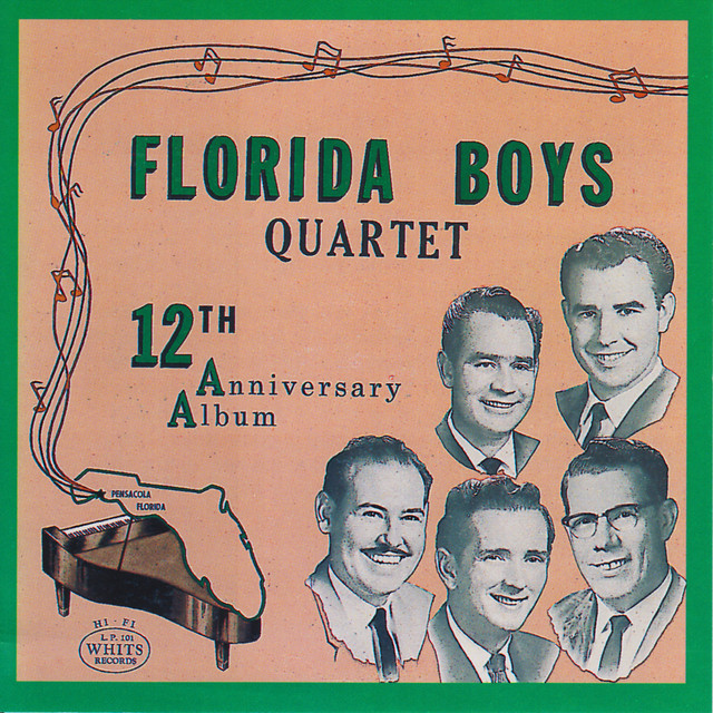 Bibletone: The Florida Boys, 12th Anniversary album cover