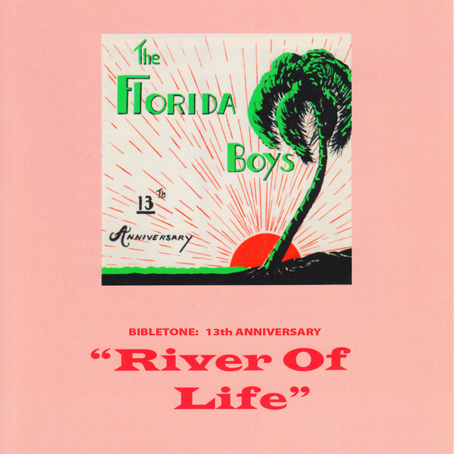 Bibletone: River of Life (13th Anniversary) album cover