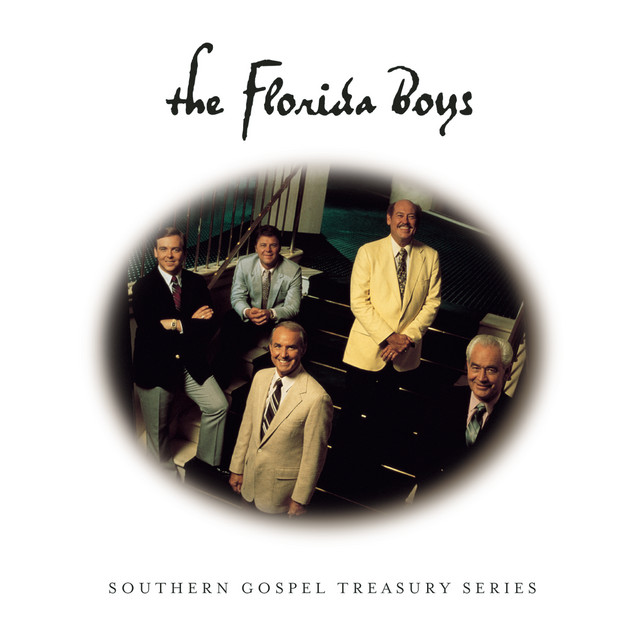 Southern Gospel Treasury album cover