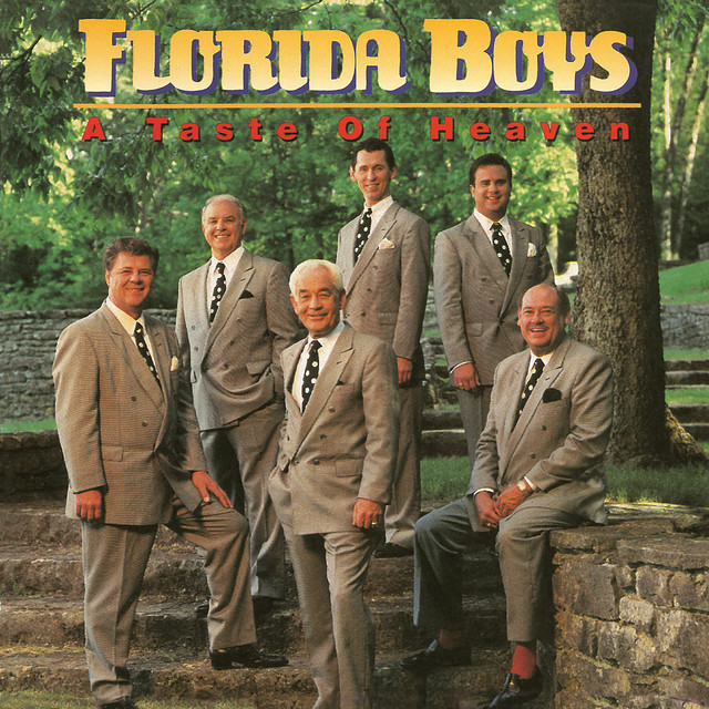 A Taste Of Heaven album cover