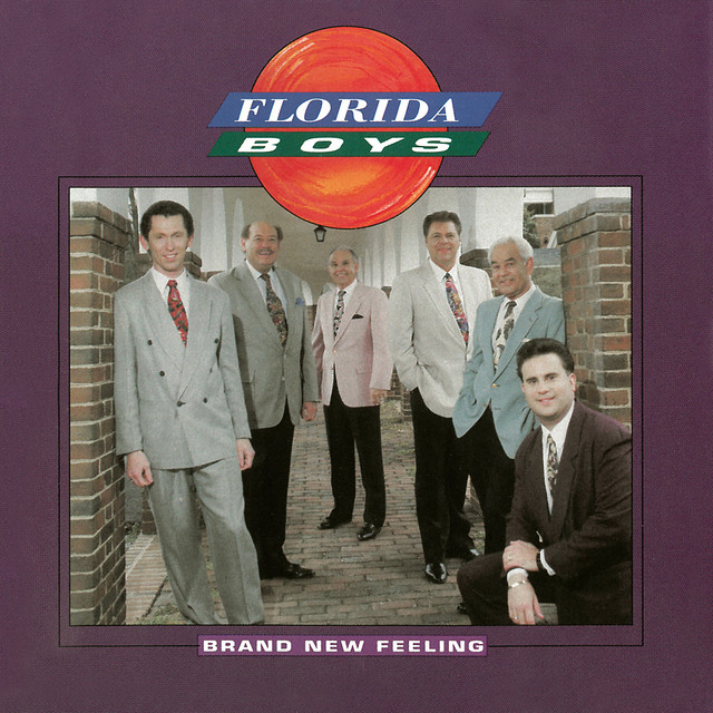 Brand New Feeling album cover