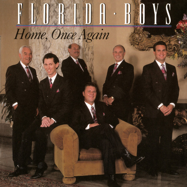 Home, Once Again album cover