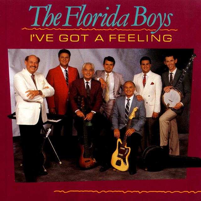 I've Got A Feeling album cover