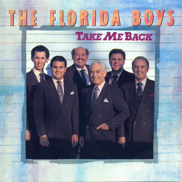 Take Me Back album cover