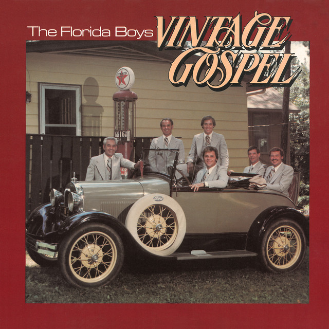 Vintage Gospel album cover