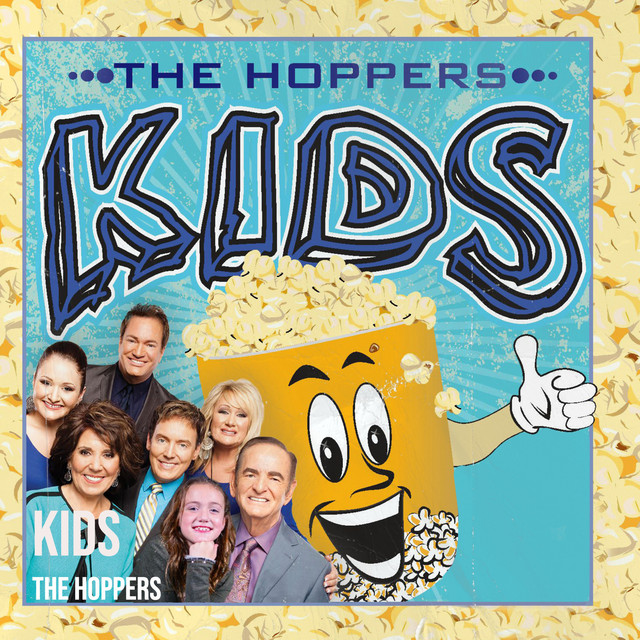 Kids album cover