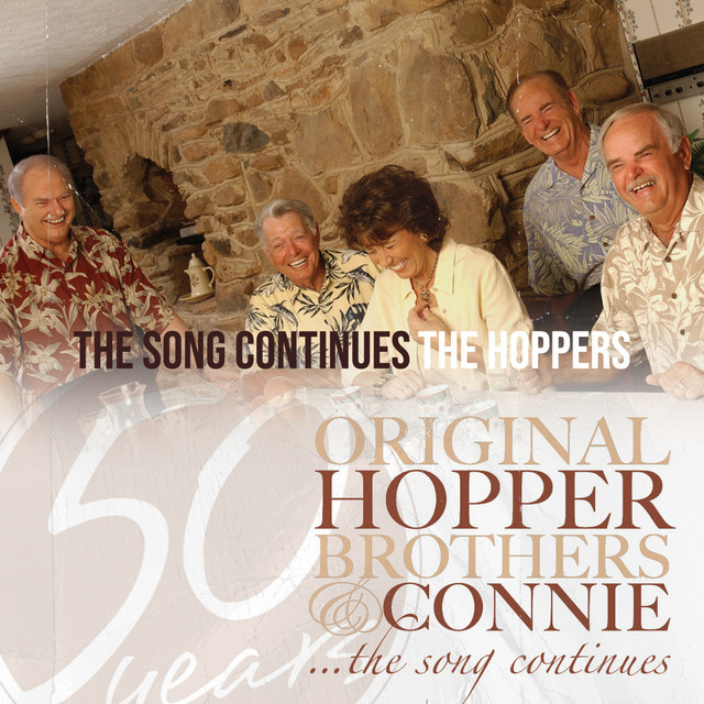 The Song Continues album cover