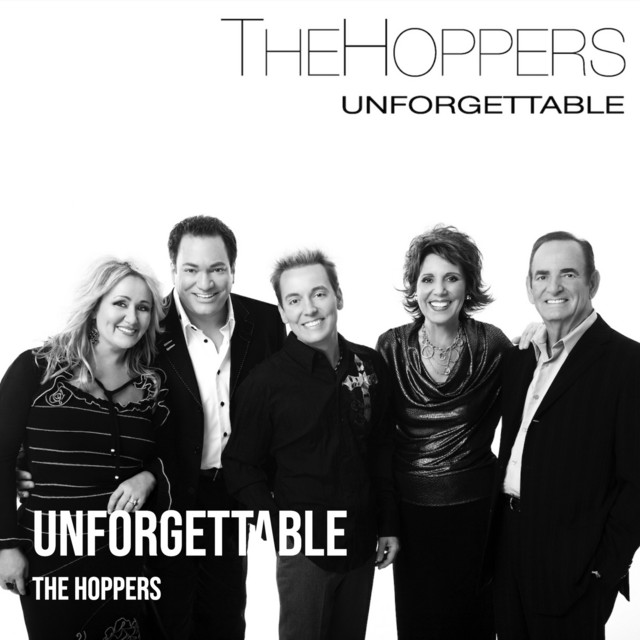 Unforgettable album cover