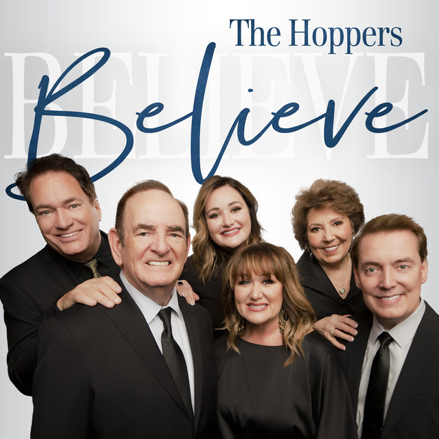 Believe album cover