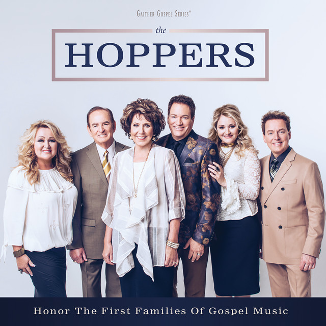 Honor The First Families Of Gospel Music album cover