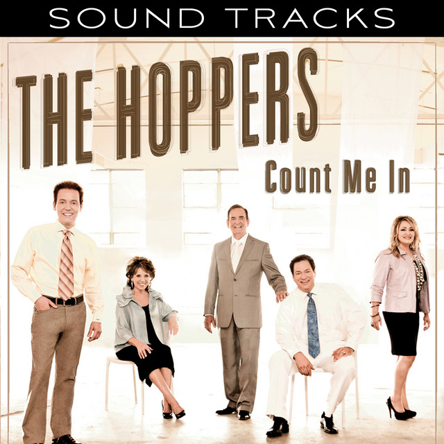 Count Me In album cover