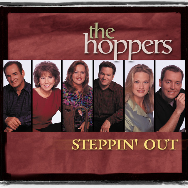 Steppin' Out album cover