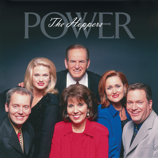 Power album cover