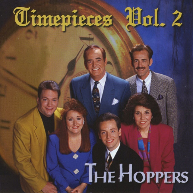 Timepieces Vol. 2 album cover